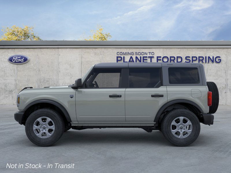 new 2024 Ford Bronco car