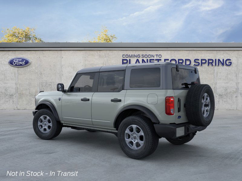 new 2024 Ford Bronco car