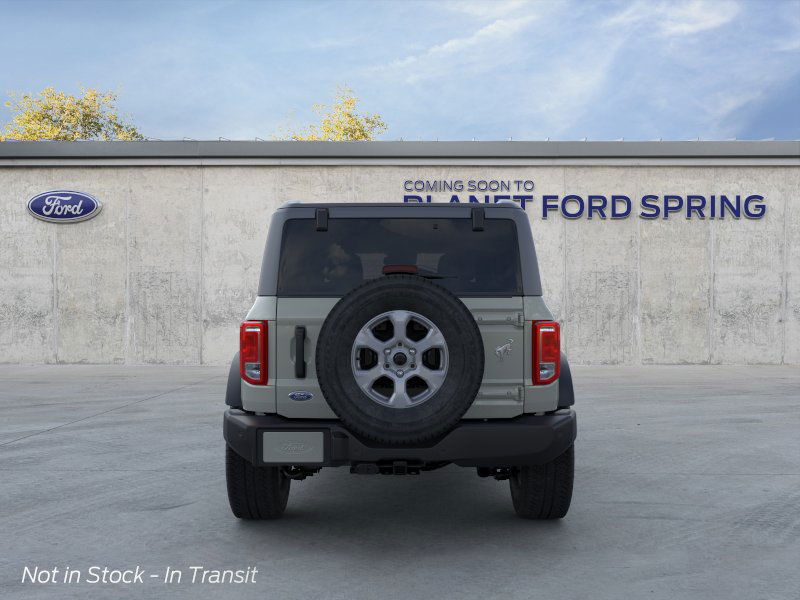 new 2024 Ford Bronco car