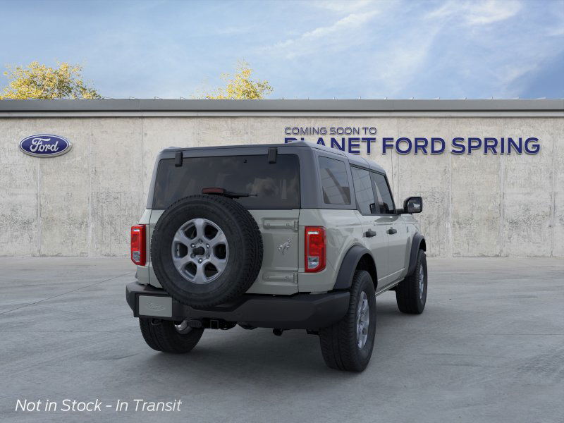 new 2024 Ford Bronco car