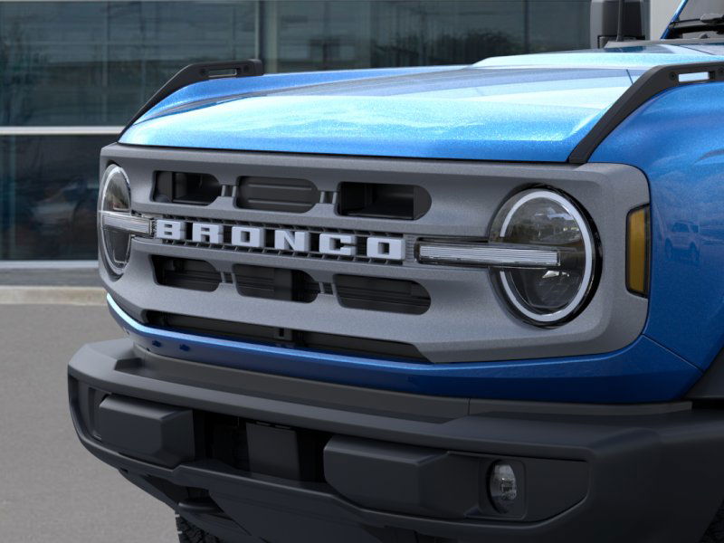 new 2024 Ford Bronco car, priced at $49,775