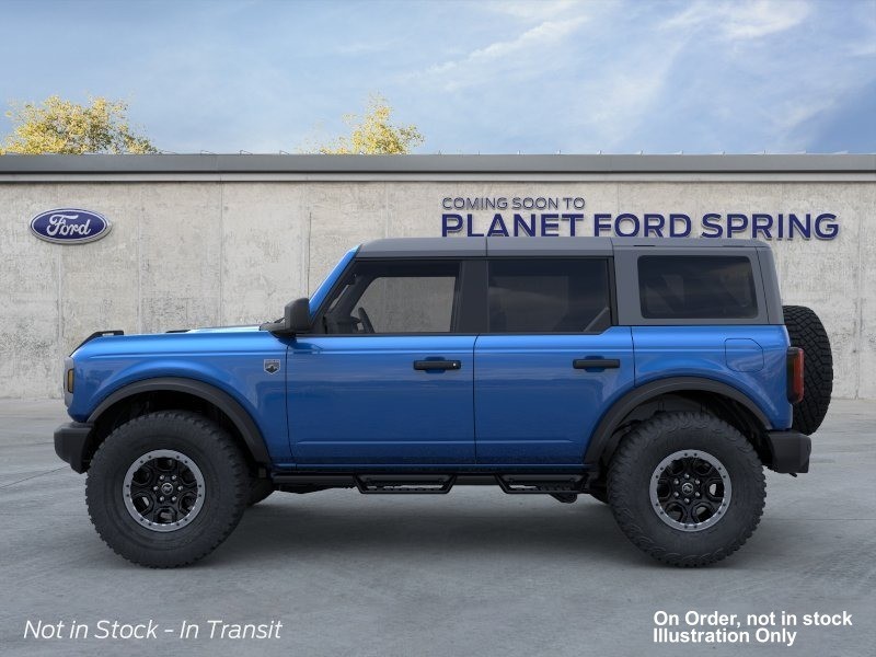 new 2024 Ford Bronco car