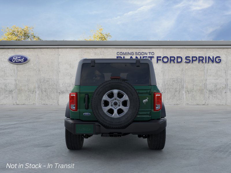 new 2024 Ford Bronco car