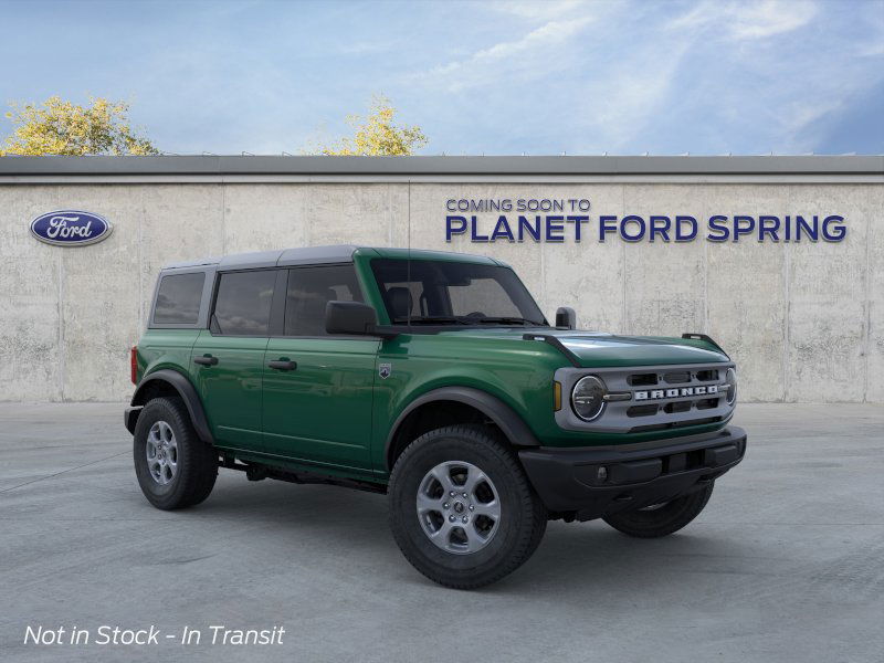 new 2024 Ford Bronco car