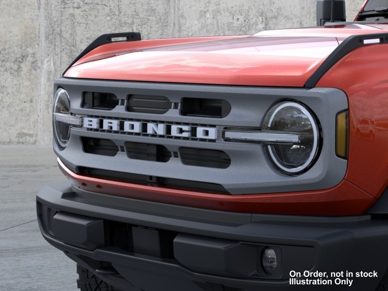 new 2024 Ford Bronco car