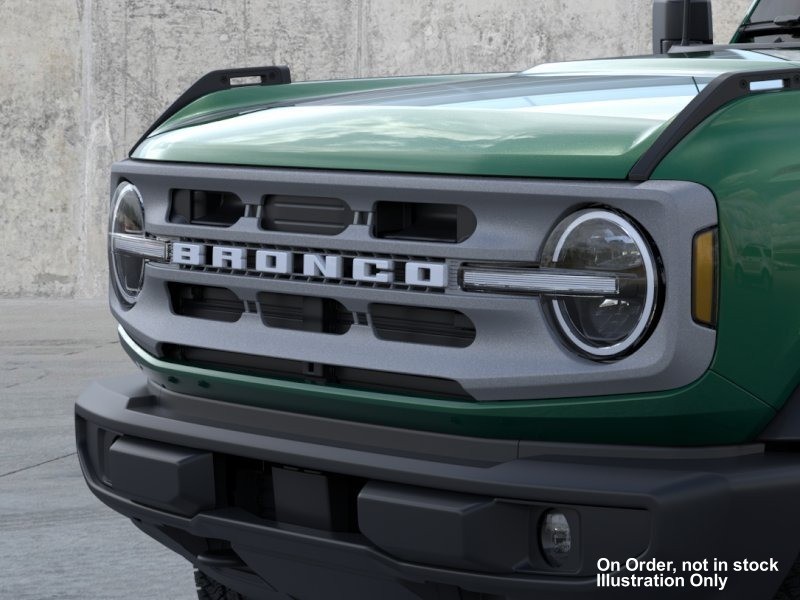 new 2025 Ford Bronco car