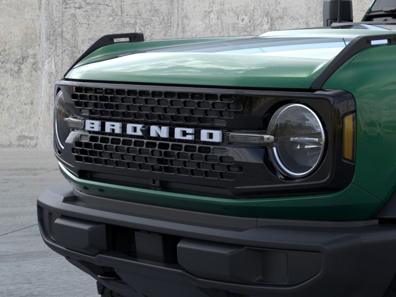 new 2025 Ford Bronco car