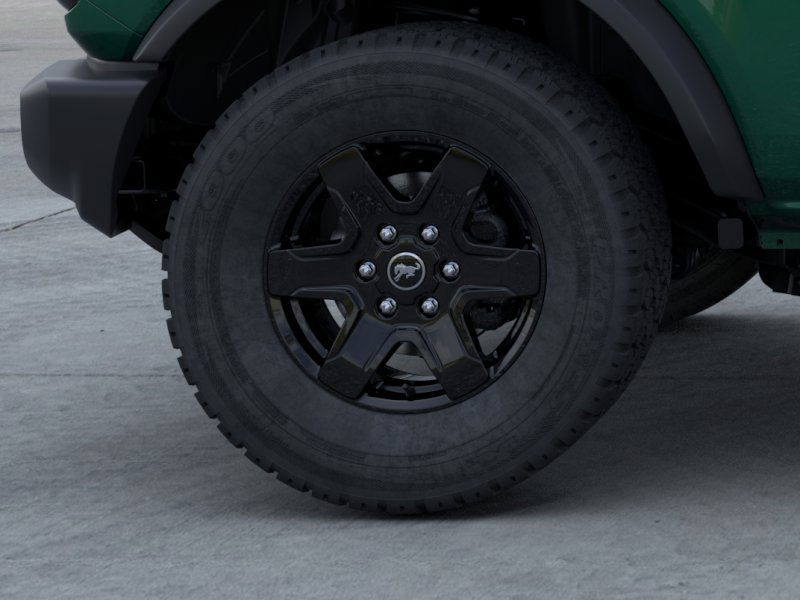 new 2025 Ford Bronco car