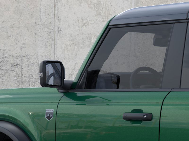 new 2025 Ford Bronco car