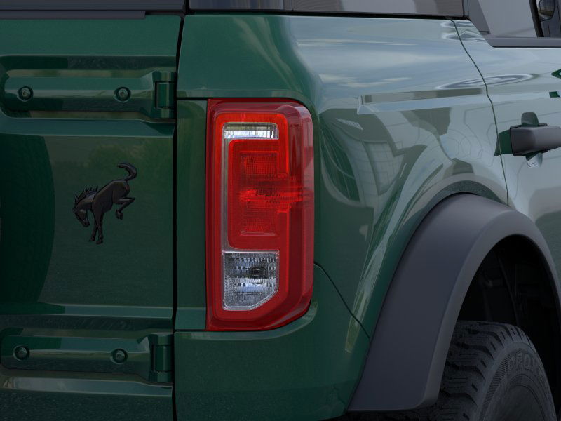 new 2025 Ford Bronco car