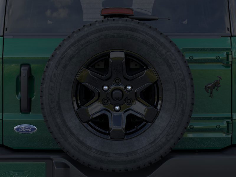 new 2025 Ford Bronco car