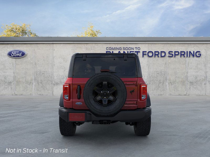 new 2025 Ford Bronco car