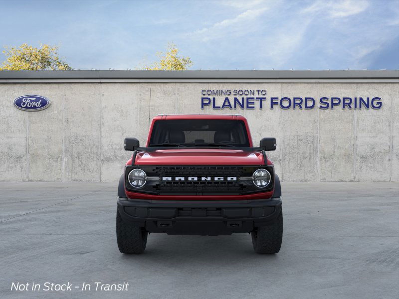 new 2025 Ford Bronco car