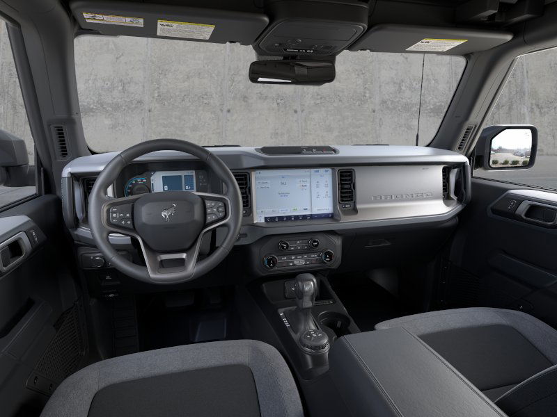 new 2025 Ford Bronco car
