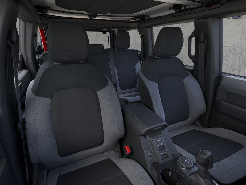 new 2025 Ford Bronco car