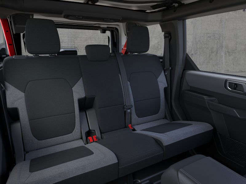 new 2025 Ford Bronco car