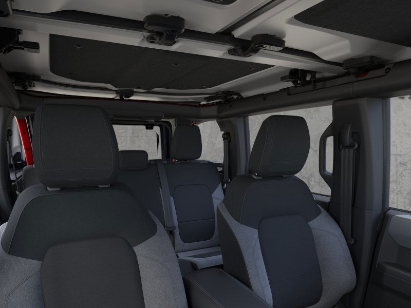 new 2025 Ford Bronco car