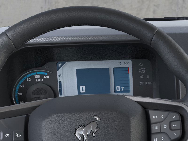 new 2025 Ford Bronco car