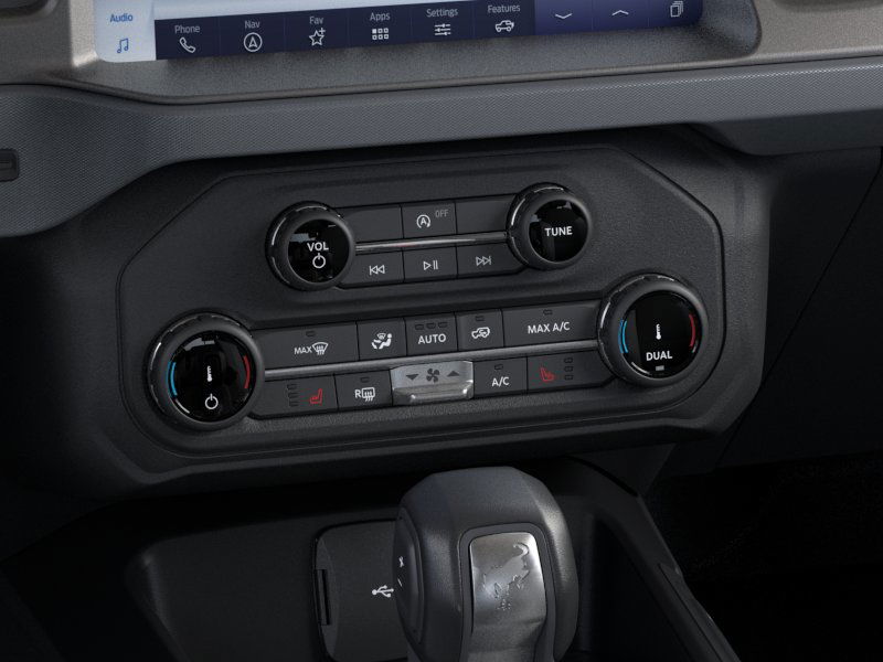 new 2025 Ford Bronco car