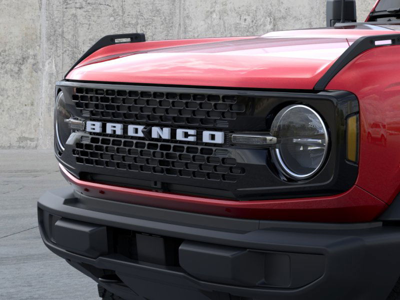 new 2025 Ford Bronco car