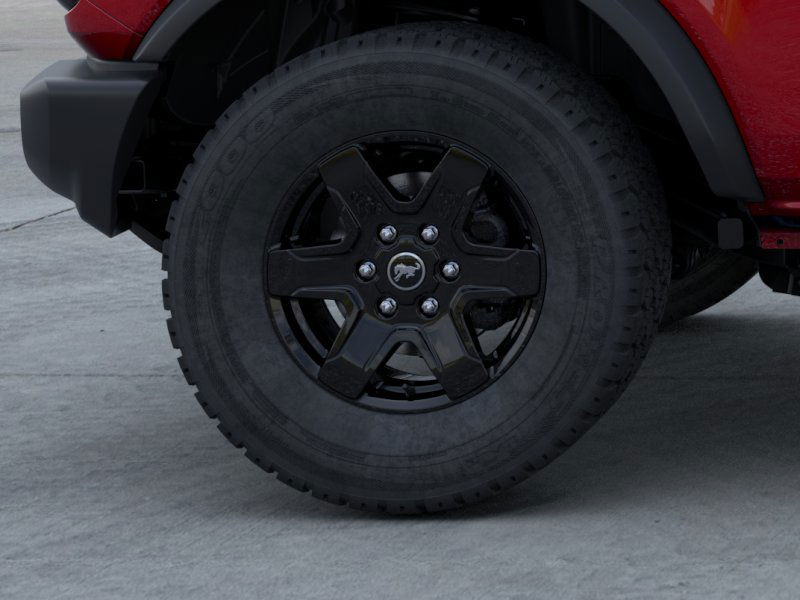 new 2025 Ford Bronco car