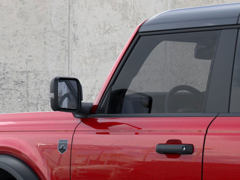 new 2025 Ford Bronco car