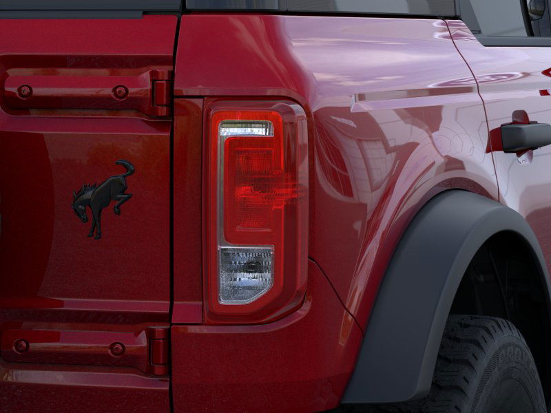 new 2025 Ford Bronco car