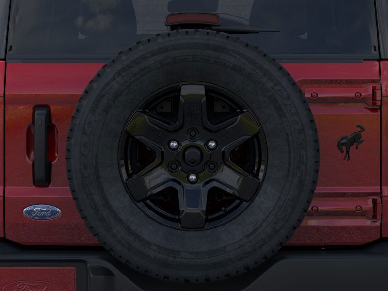 new 2025 Ford Bronco car