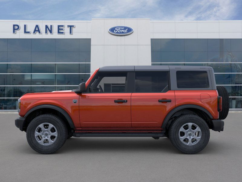 new 2024 Ford Bronco car, priced at $49,975