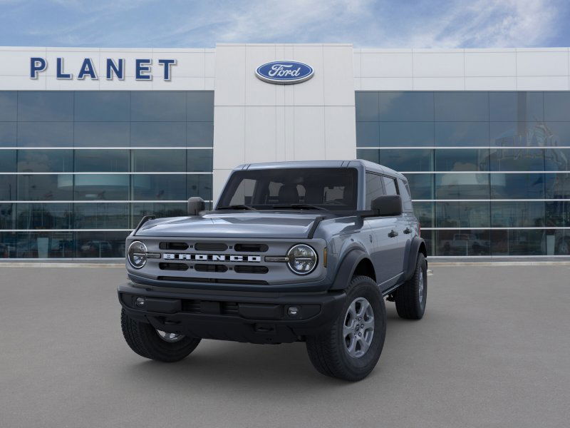 new 2024 Ford Bronco car, priced at $48,890