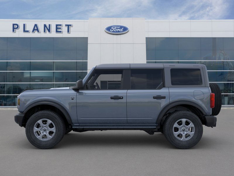 new 2024 Ford Bronco car, priced at $48,890