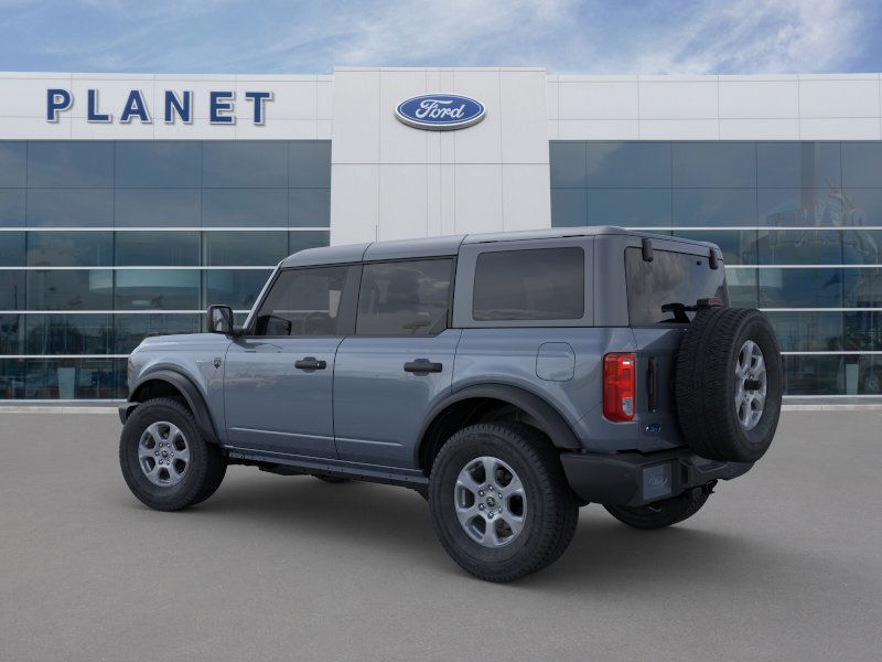 new 2024 Ford Bronco car, priced at $48,890