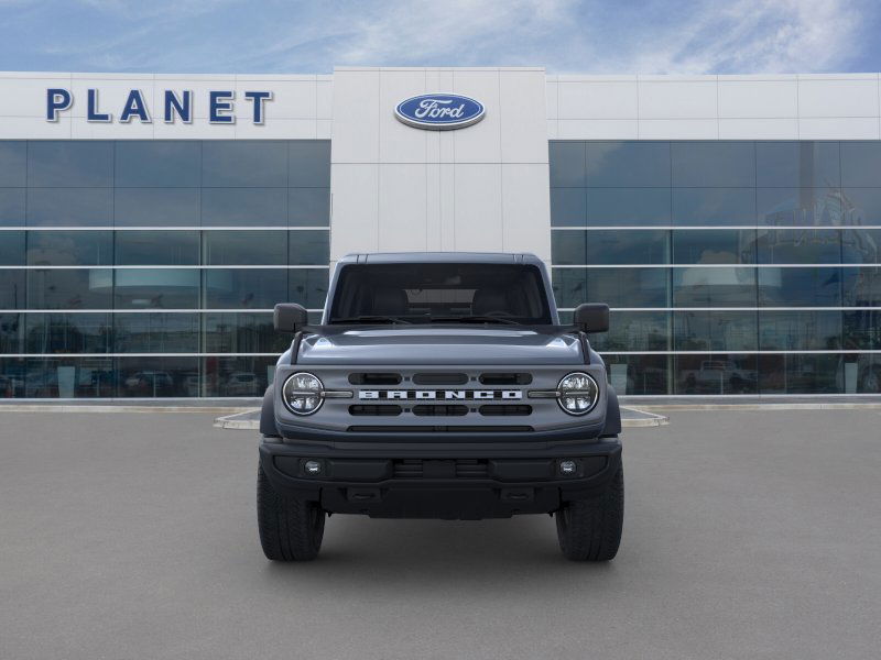 new 2024 Ford Bronco car, priced at $48,890