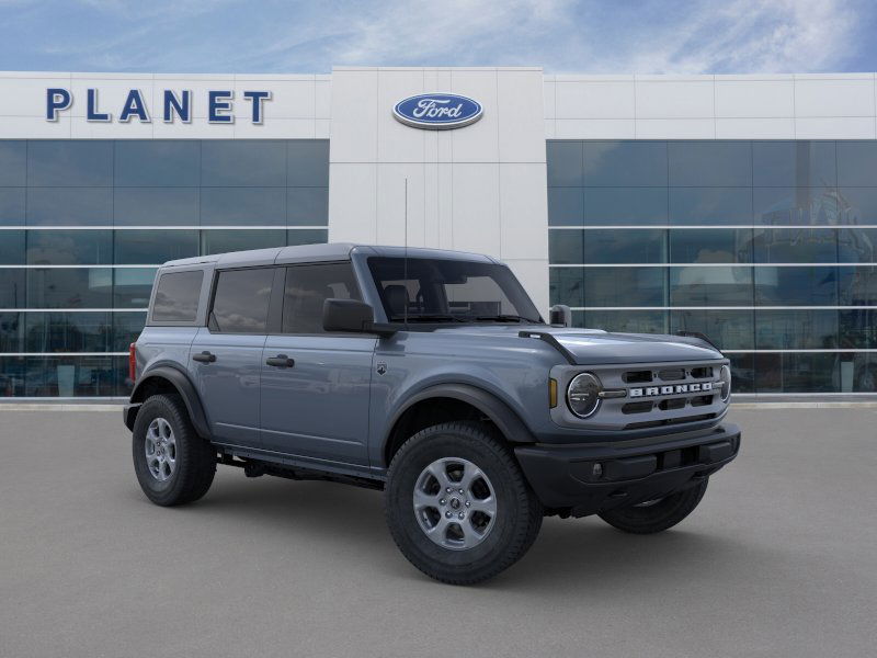 new 2024 Ford Bronco car, priced at $48,890