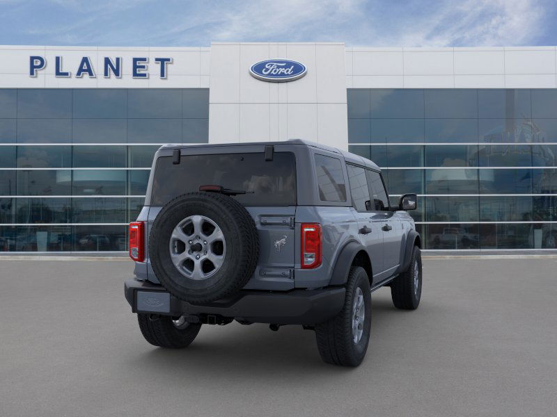 new 2024 Ford Bronco car, priced at $48,890