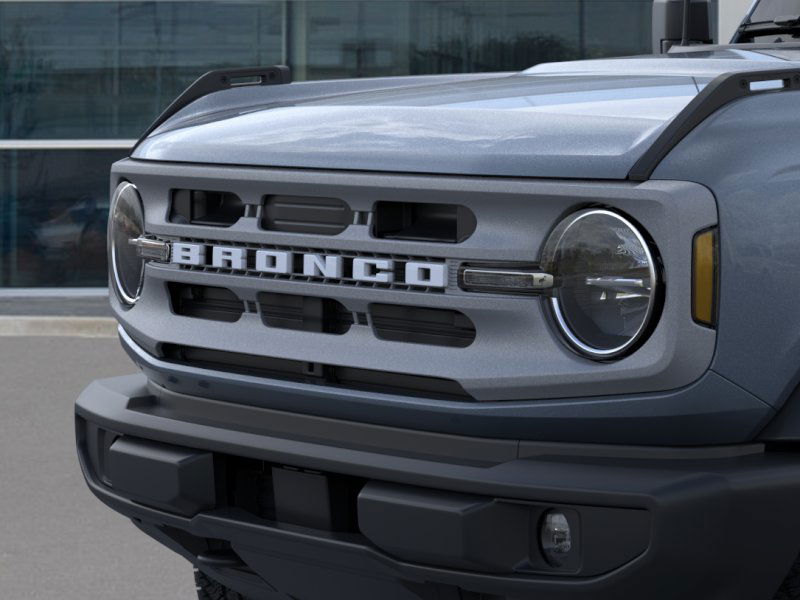 new 2024 Ford Bronco car, priced at $48,890