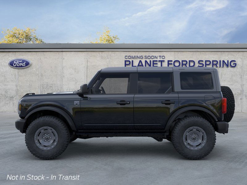 new 2024 Ford Bronco car