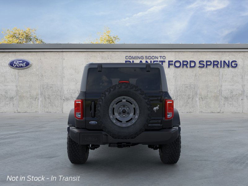 new 2024 Ford Bronco car