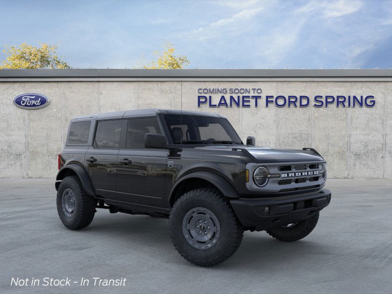 new 2024 Ford Bronco car