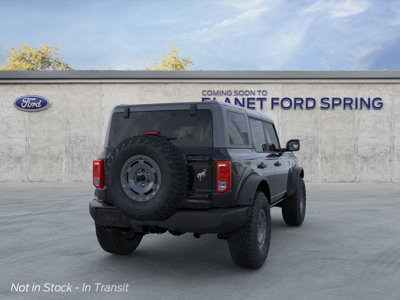 new 2024 Ford Bronco car