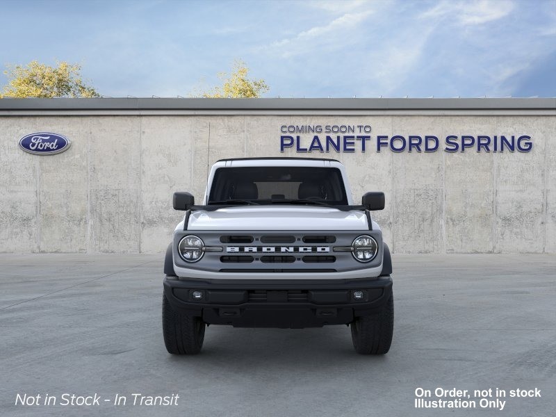 new 2025 Ford Bronco car