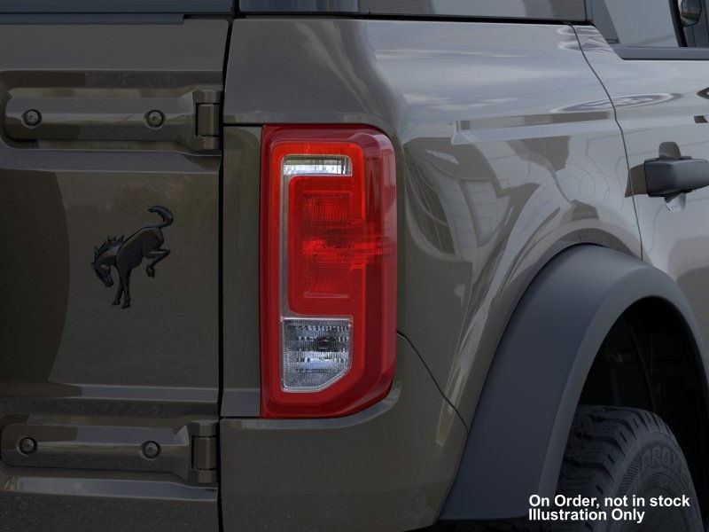 new 2025 Ford Bronco car