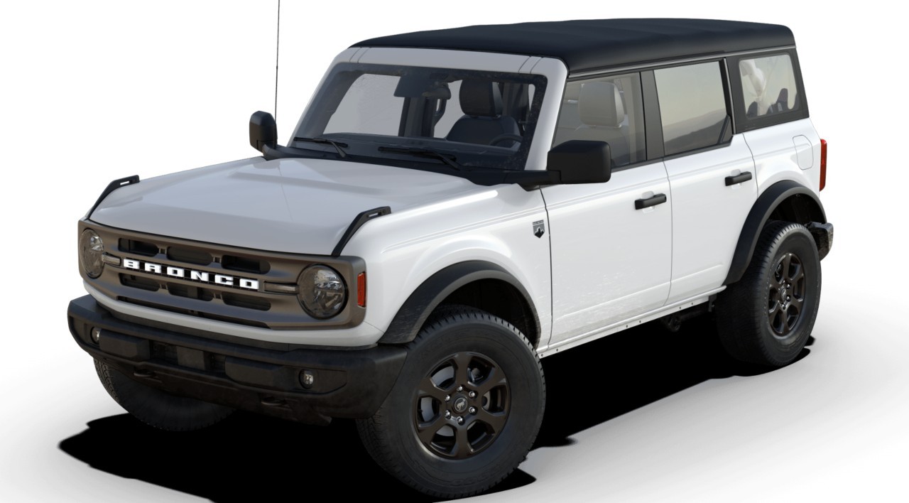 new 2024 Ford Bronco car