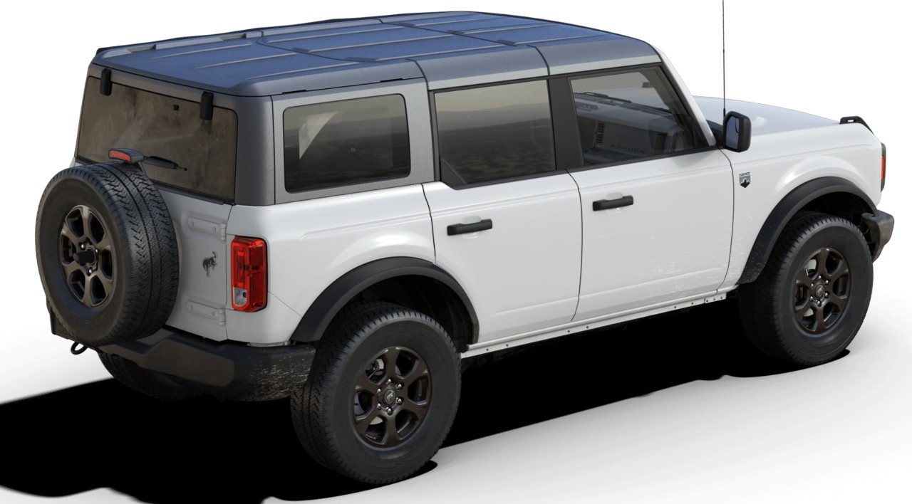 new 2024 Ford Bronco car