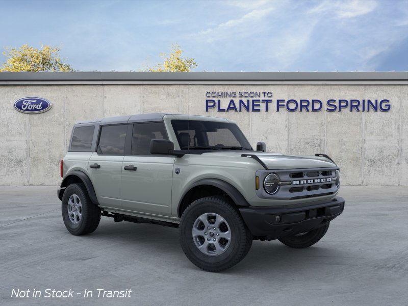 new 2024 Ford Bronco car