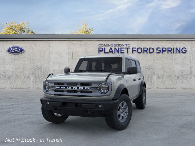 new 2024 Ford Bronco car