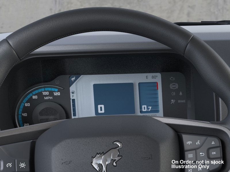 new 2025 Ford Bronco car