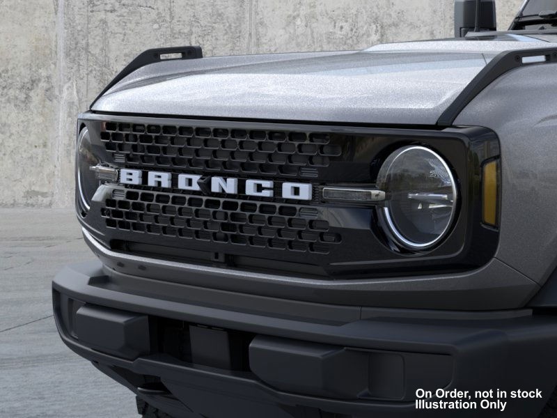 new 2025 Ford Bronco car