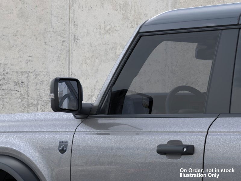 new 2025 Ford Bronco car