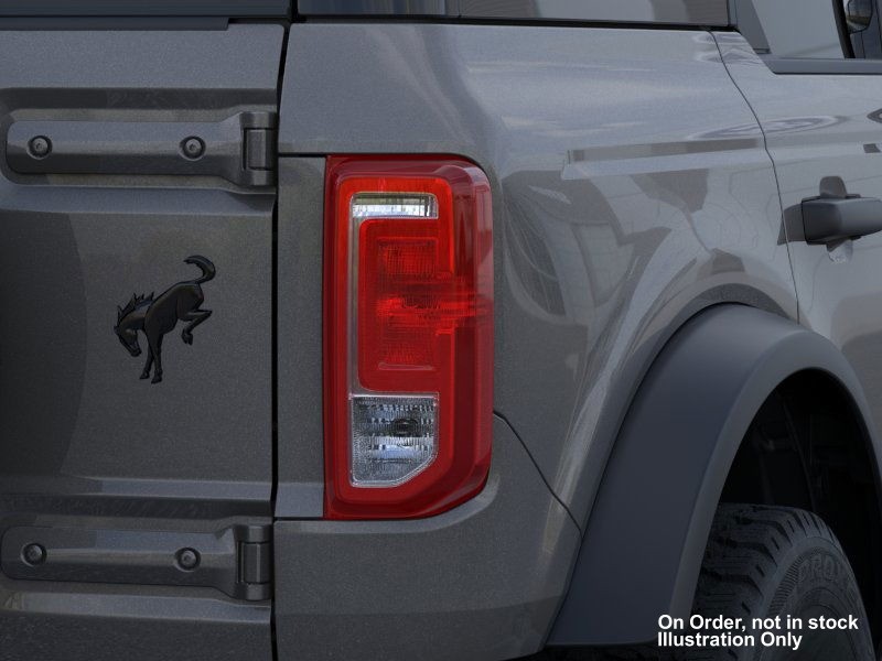 new 2025 Ford Bronco car